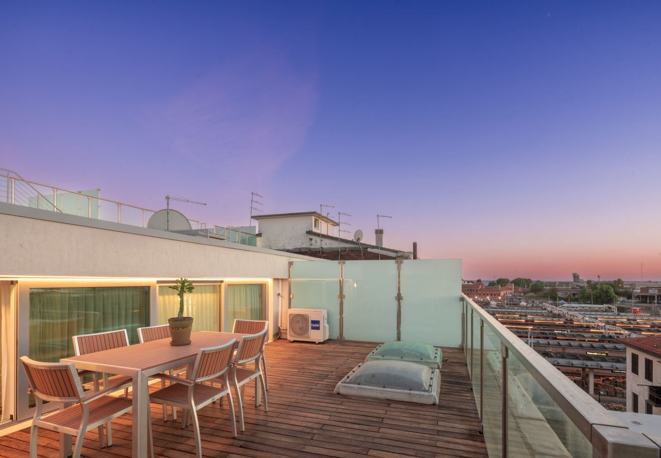 Ferienwohnung in Venedig - App 33- Centrale Mazzoni