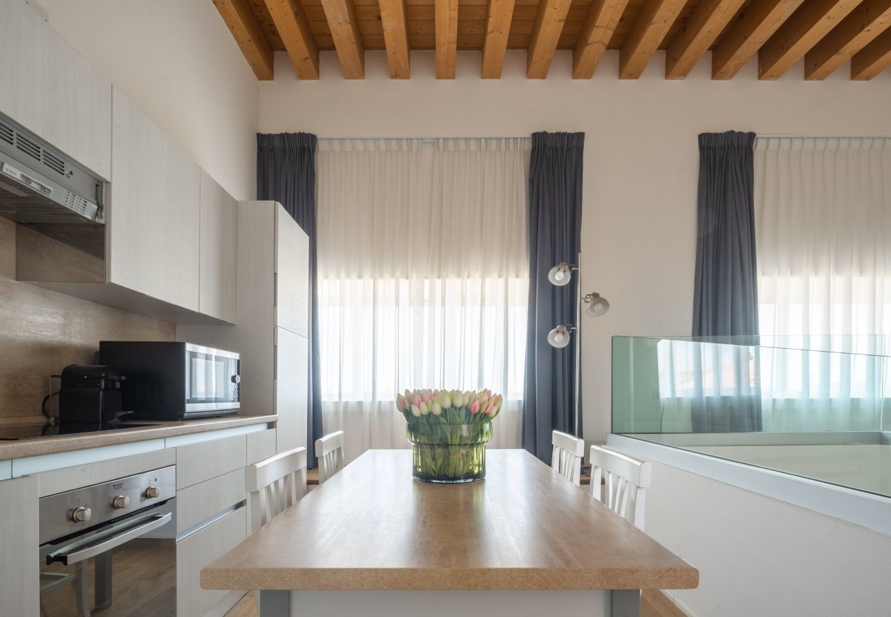 Ferienwohnung in Venedig - APP 37- CENTRALE MAZZONI