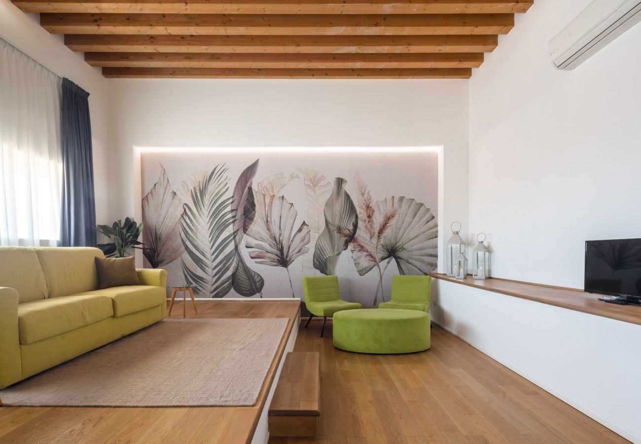 Ferienwohnung in Venedig - App 37- Centrale Mazzoni