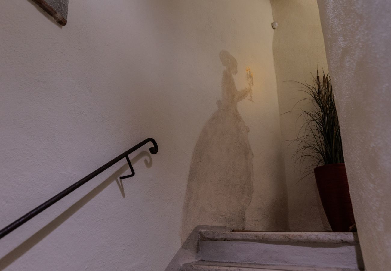 Villa in Borgo a Mozzano - Gran Burrone Castle