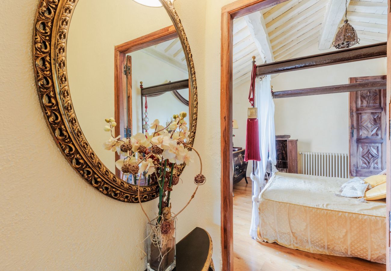 Villa in Borgo a Mozzano - Gran Burrone Castle