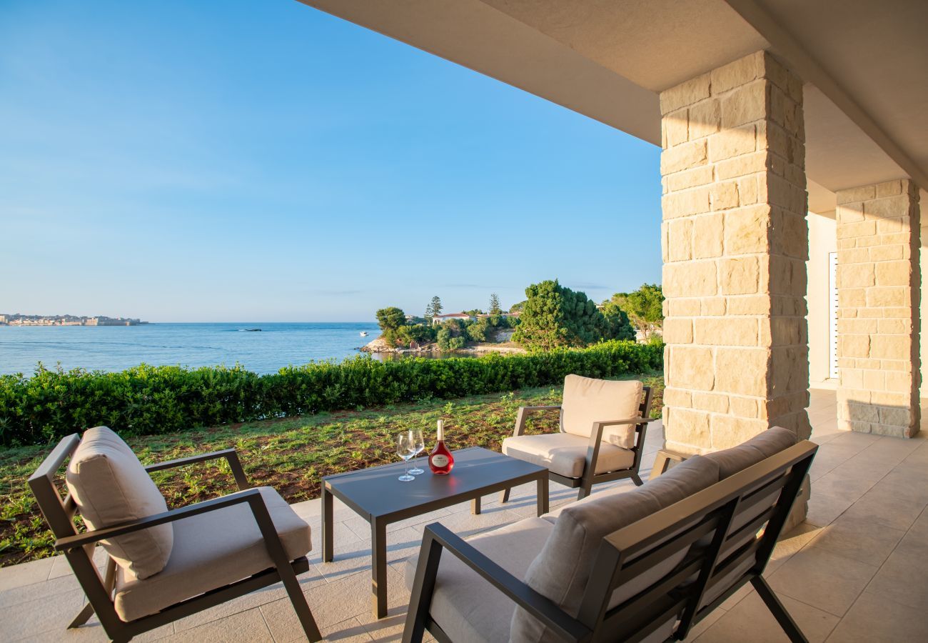 Villa in Siracusa - Villa Punta del Pero