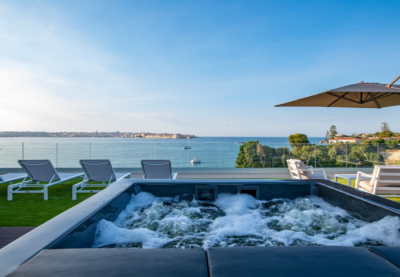Villa in Siracusa - Villa Punta del Pero