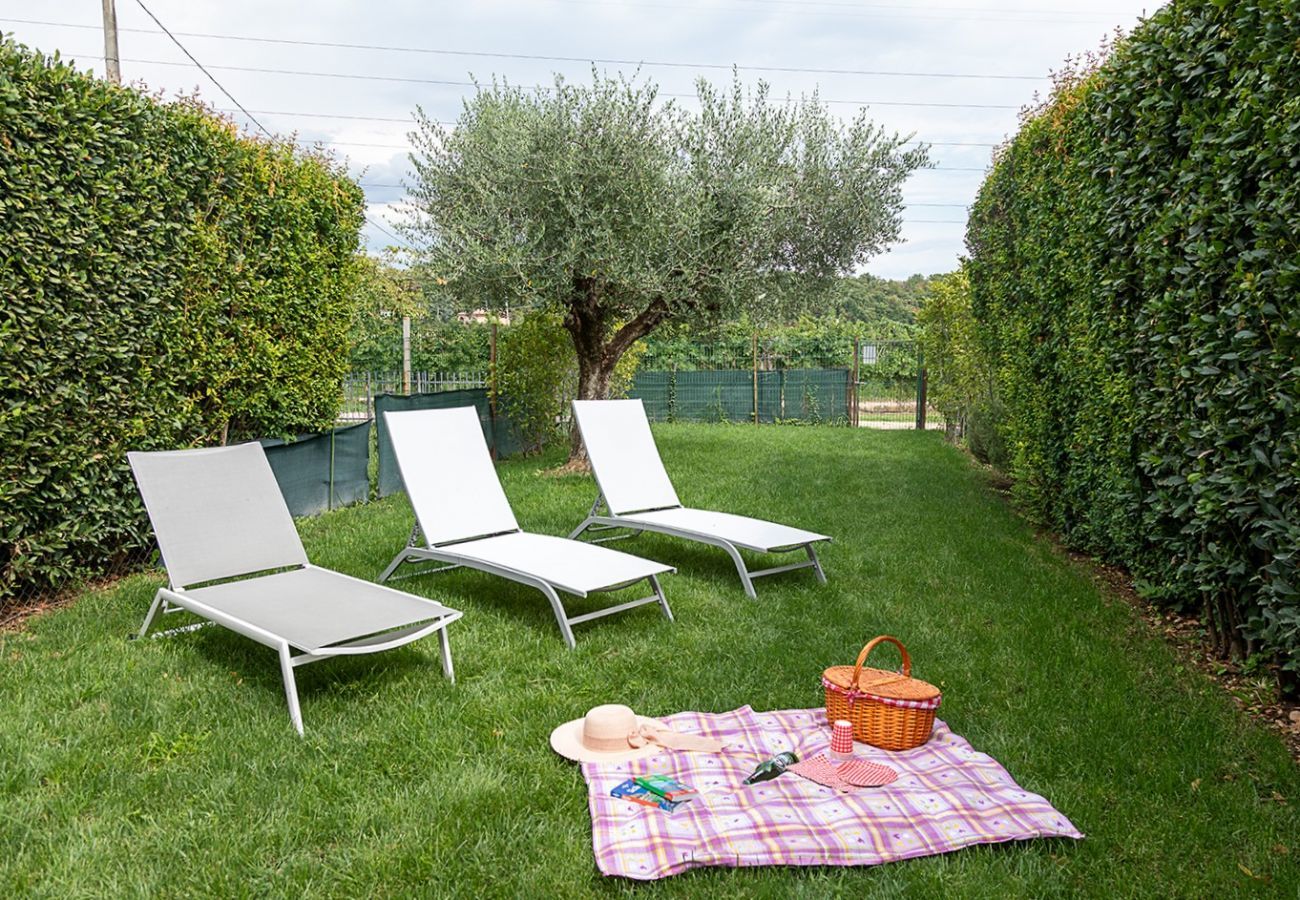 Stadthaus in Lazise - COUNTRYHOUSE NOCINO 2