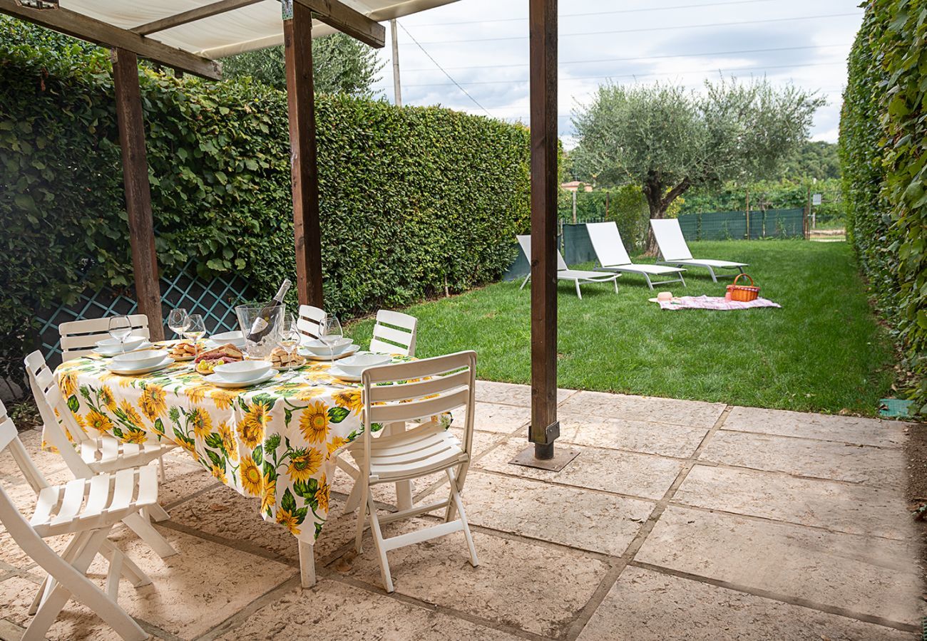 Stadthaus in Lazise - COUNTRYHOUSE NOCINO 2