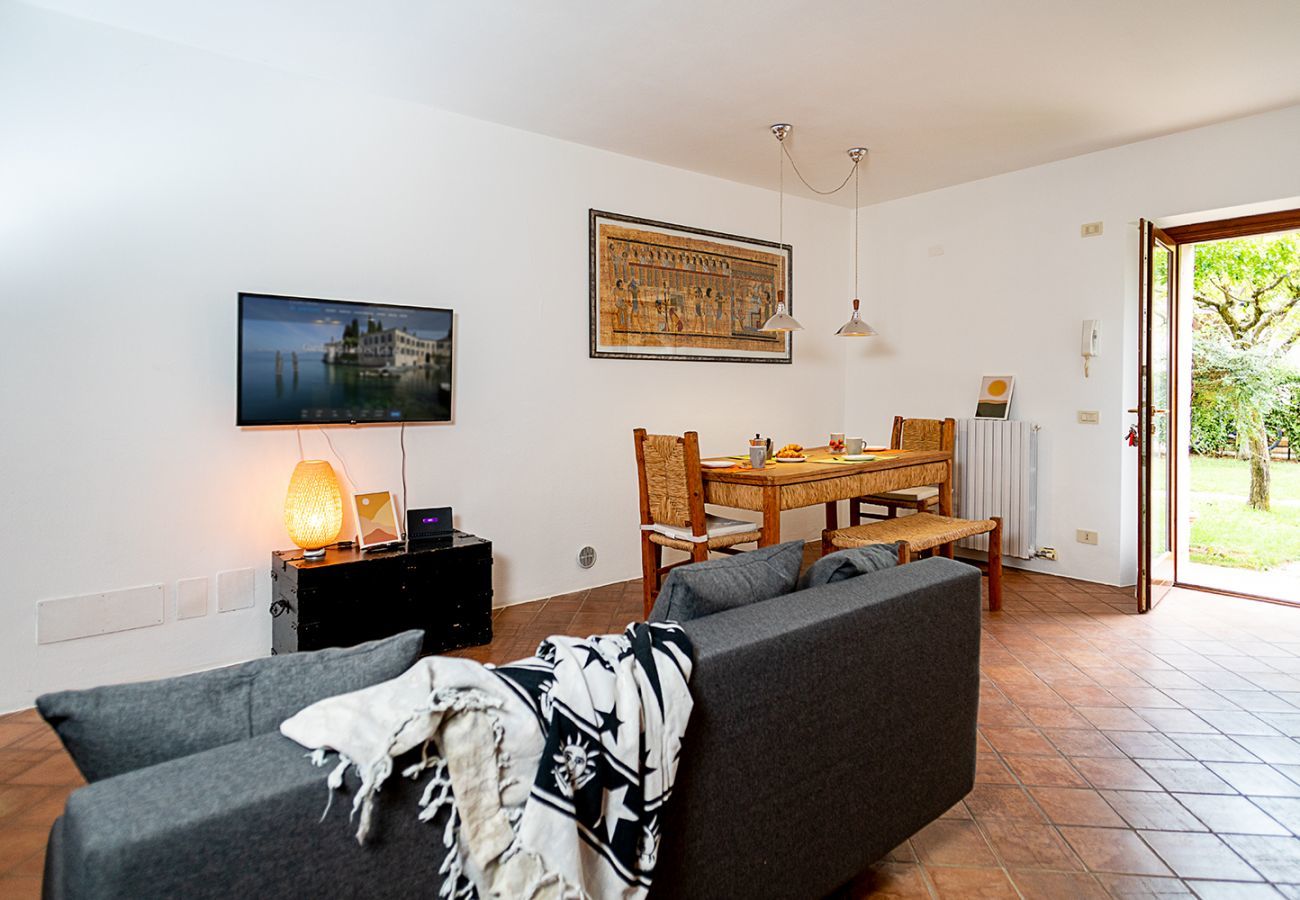 Stadthaus in Lazise - COUNTRYHOUSE NOCINO 2