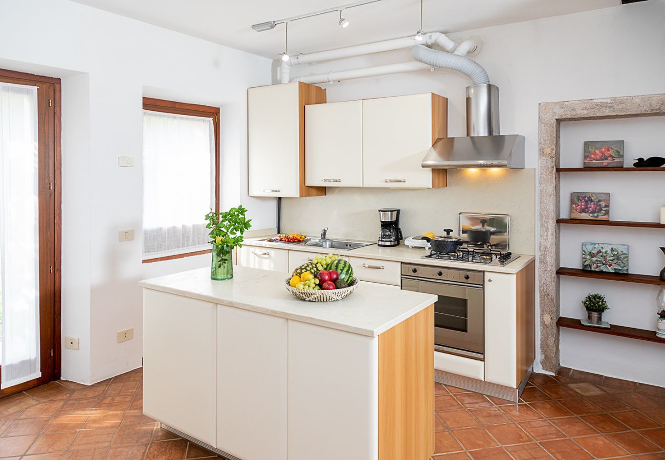 Stadthaus in Lazise - COUNTRYHOUSE NOCINO 2
