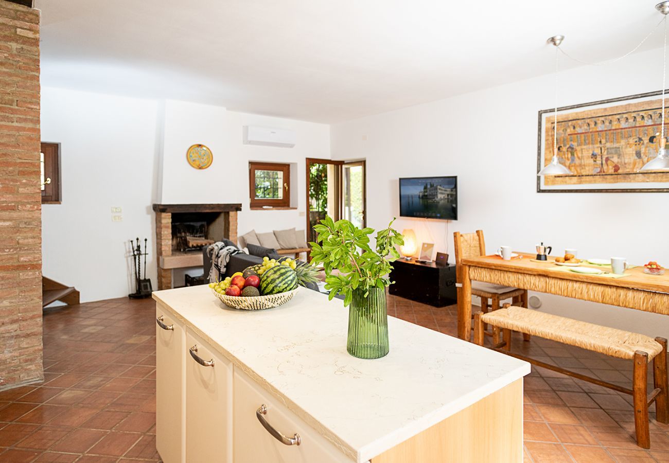 Stadthaus in Lazise - COUNTRYHOUSE NOCINO 2