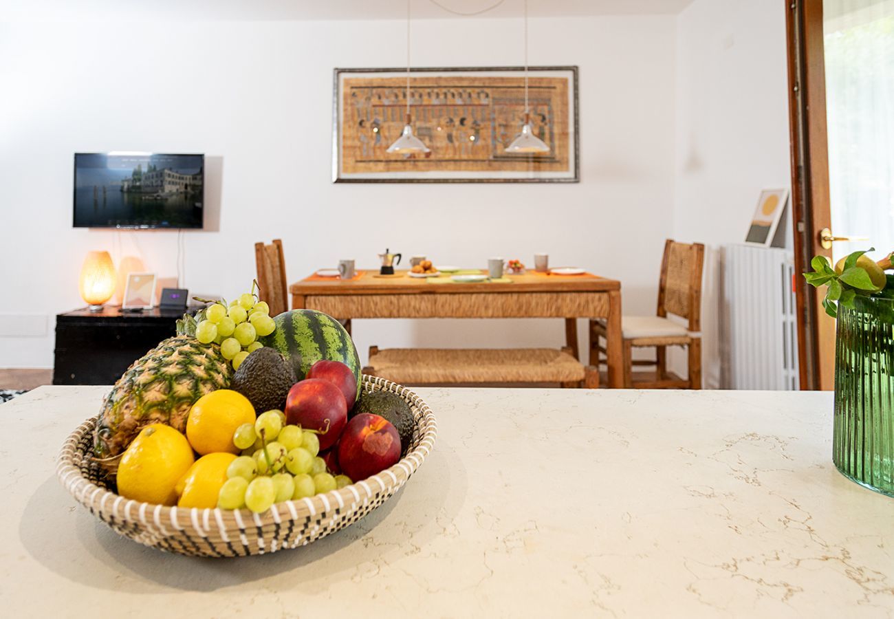 Stadthaus in Lazise - COUNTRYHOUSE NOCINO 2