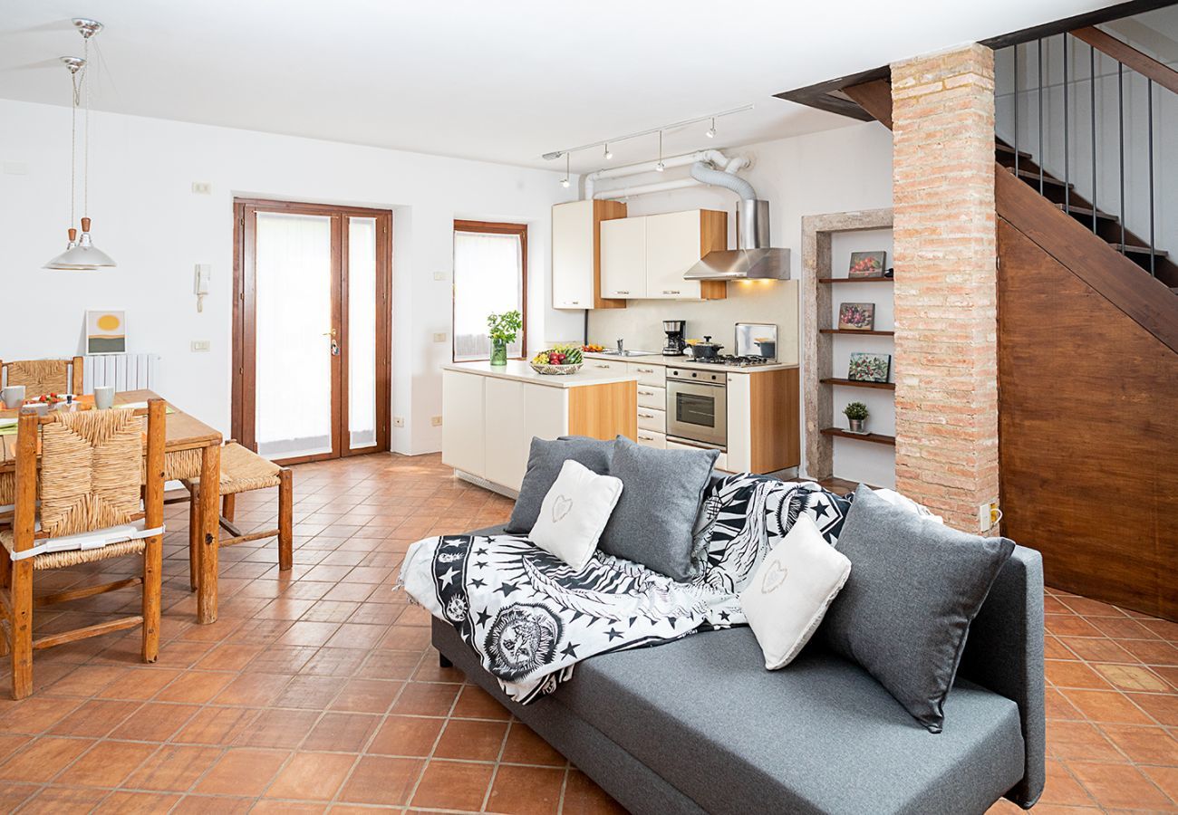 Stadthaus in Lazise - COUNTRYHOUSE NOCINO 2