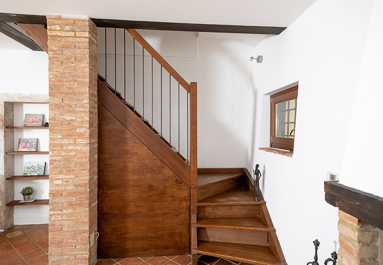 Stadthaus in Lazise - COUNTRYHOUSE NOCINO 2
