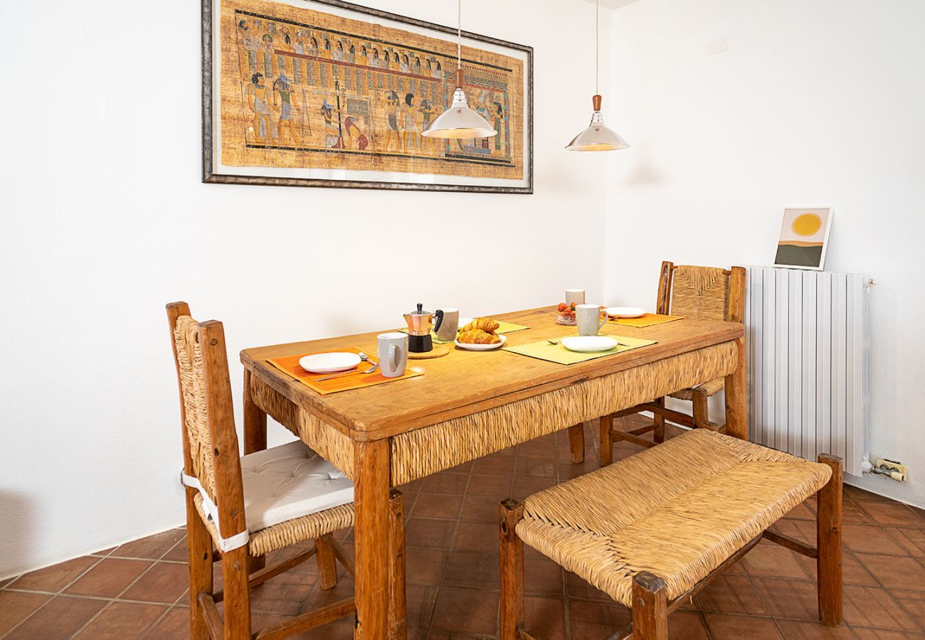 Stadthaus in Lazise - COUNTRYHOUSE NOCINO 2