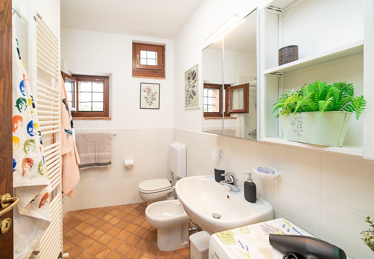 Stadthaus in Lazise - COUNTRYHOUSE NOCINO 2