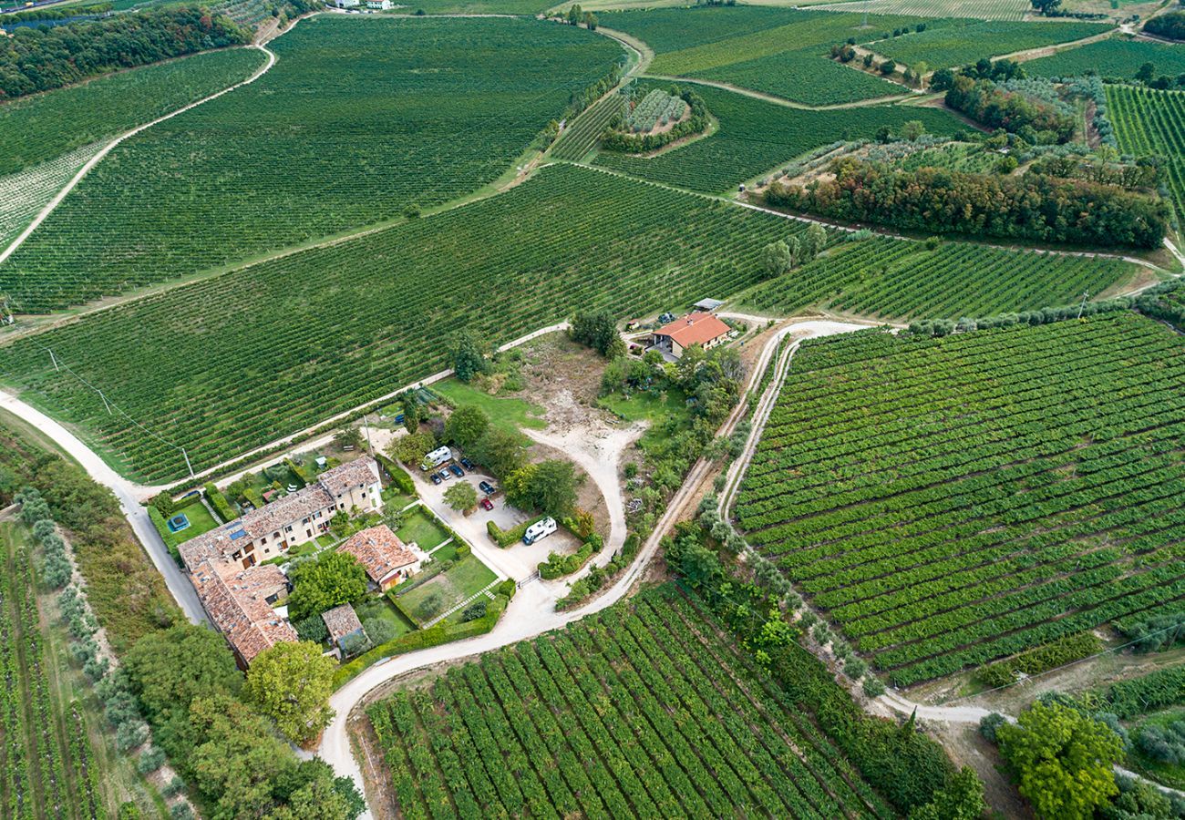 Stadthaus in Lazise - COUNTRYHOUSE NOCINO 2