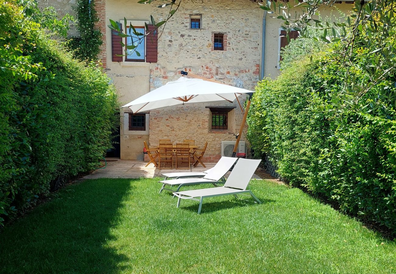 Stadthaus in Lazise - COUNTRYHOUSE NOCINO 2