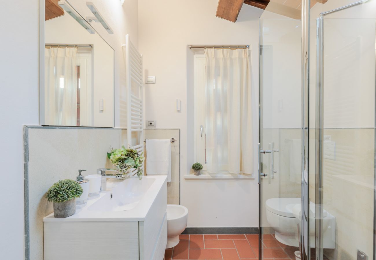 Villa in San Ginese - Nonno Giulivo Farmhouse, Tuscan Sanctuary