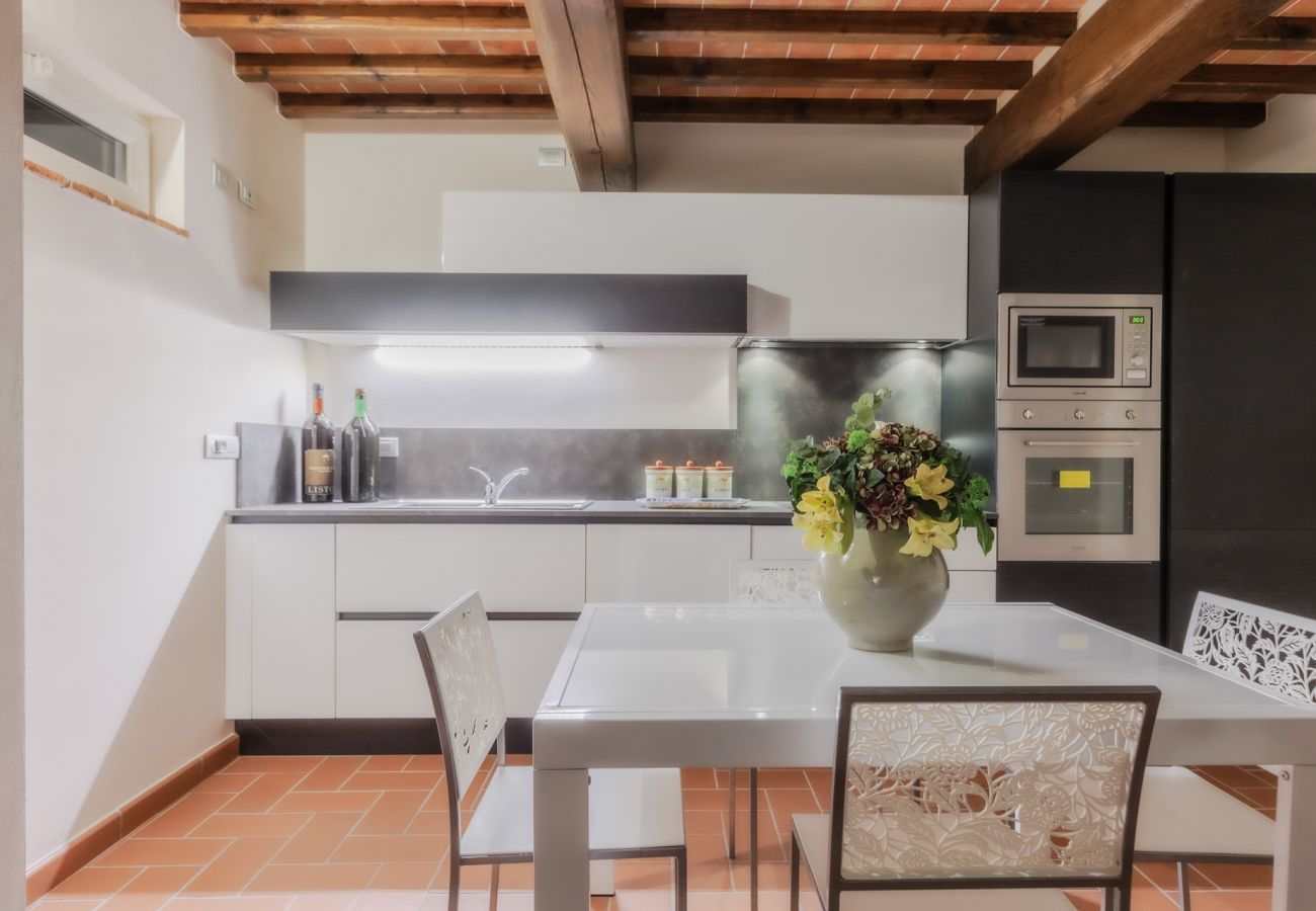 Villa in San Ginese - Nonno Giulivo Farmhouse, Tuscan Sanctuary