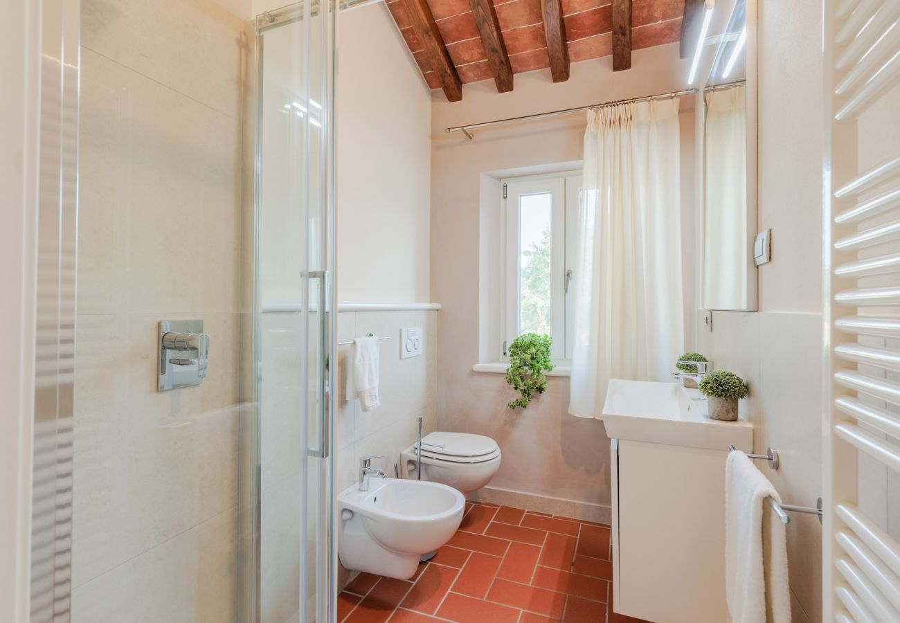 Villa in San Ginese - Nonno Giulivo Farmhouse, a Modern Hidden Tuscan Sanctuary with Private Pool