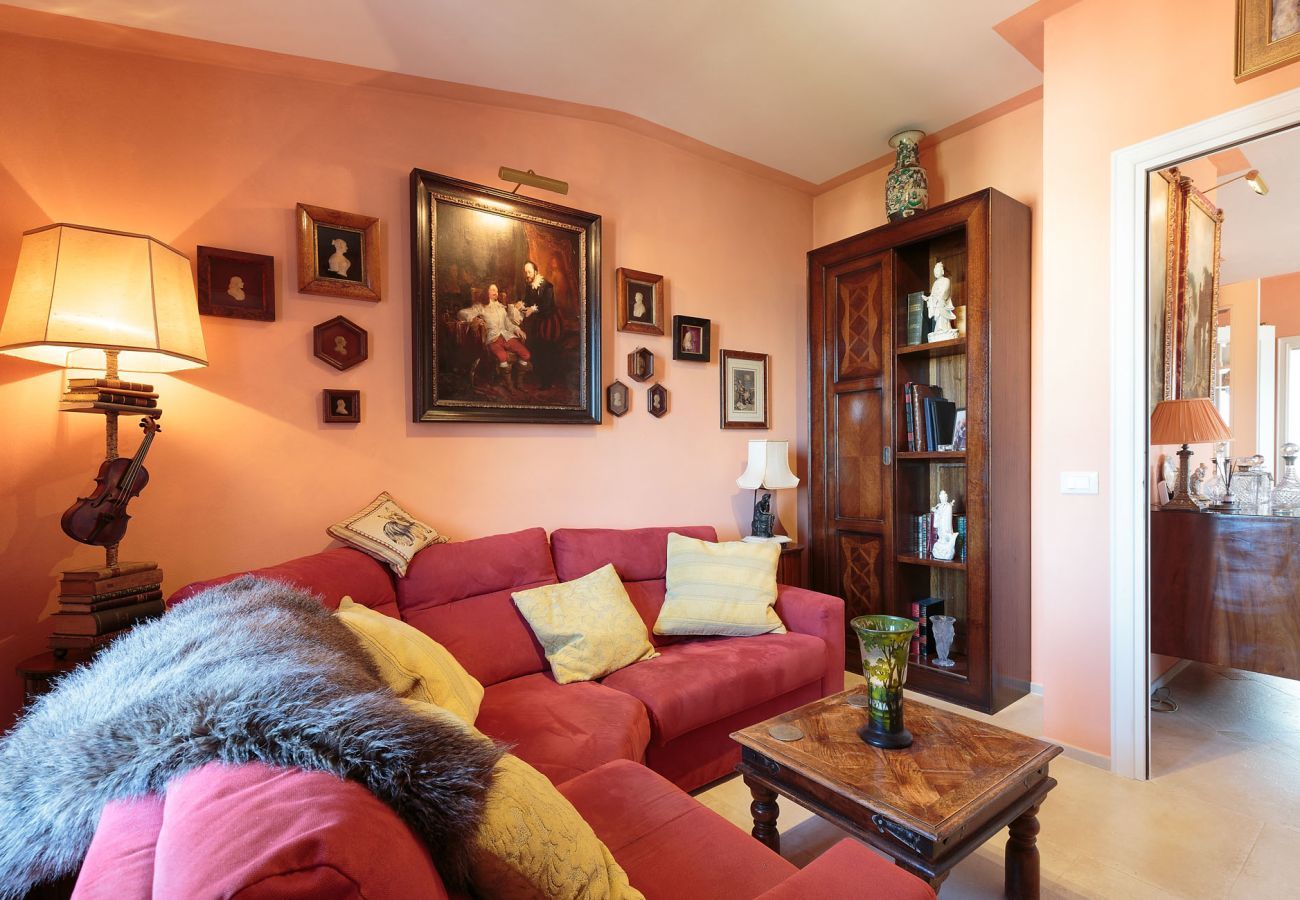 Ferienwohnung in Lucca - Casa Stella