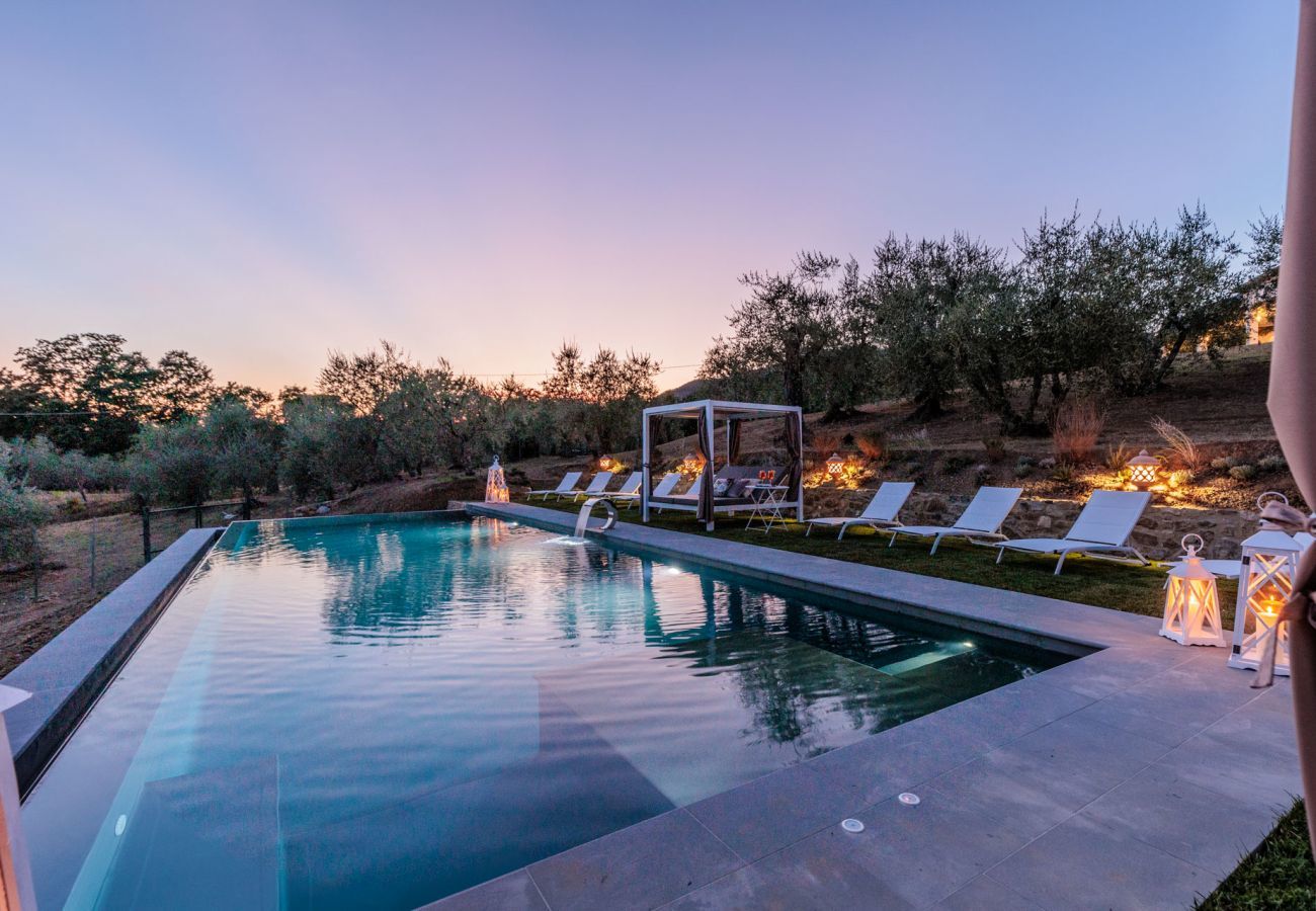 Villa in Capannori - Villa Noa, a Private Retreat with View