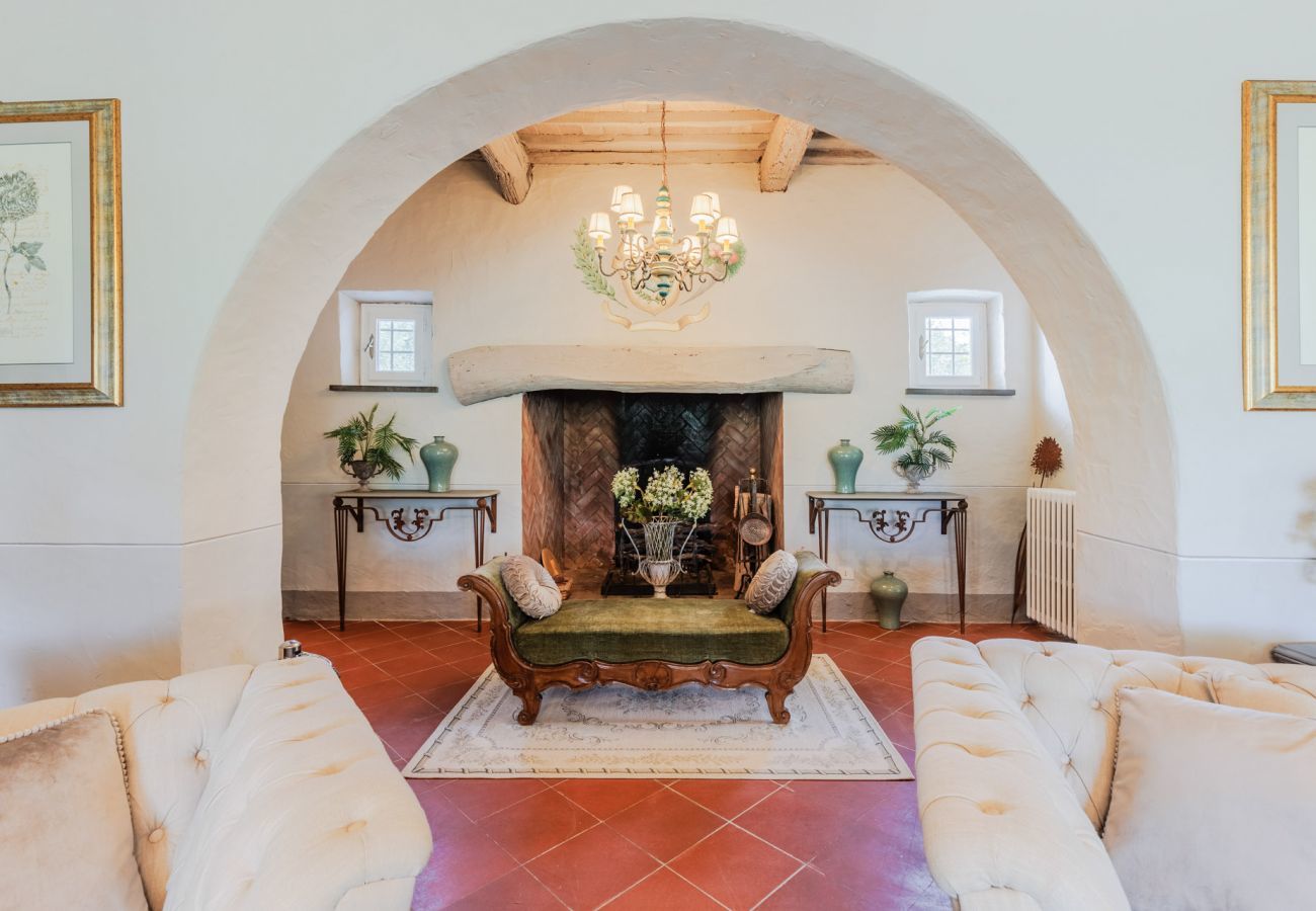 Villa in Capannori - Villa Noa, a Private Retreat with View