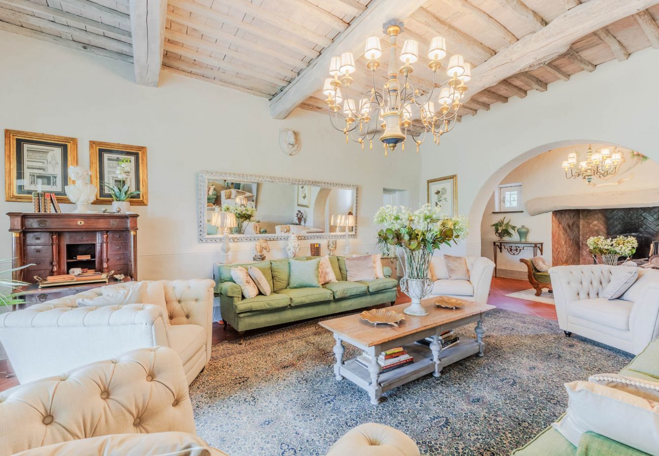 Villa in Capannori - Villa Noa, a Private Retreat with View