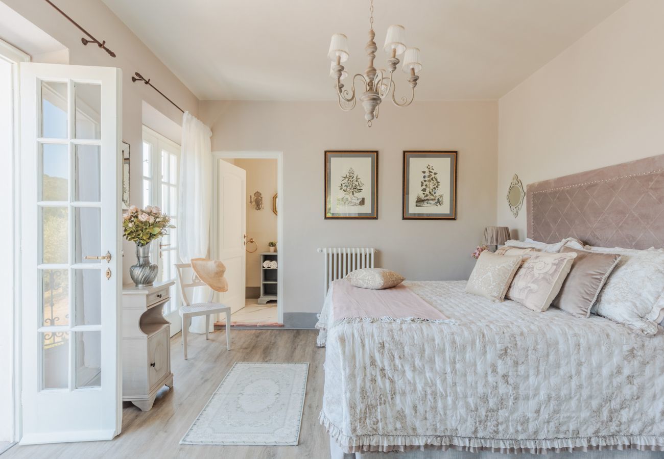 Villa in Capannori - Villa Noa, a Private Retreat with View