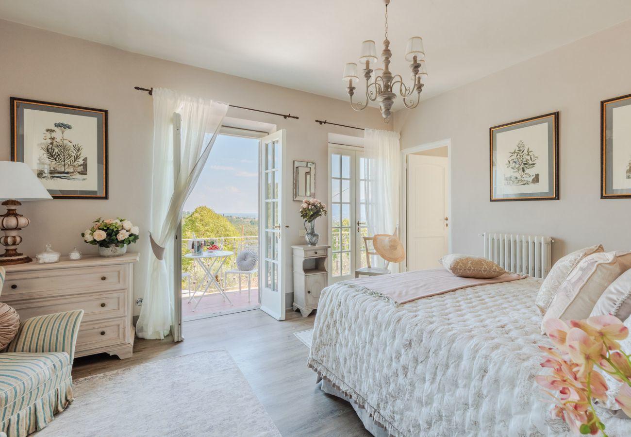 Villa in Capannori - Villa Noa, a Private Retreat with View