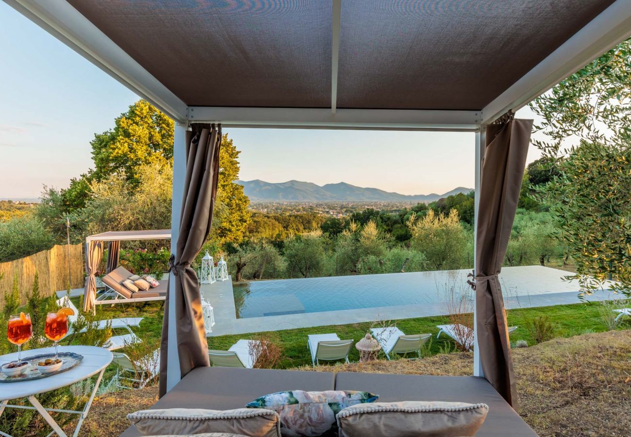 Villa in Capannori - Villa Noa, a Private Retreat with View