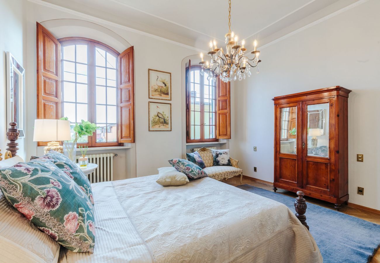 Villa in Monte San quirico - Villa Cesare, Convenient and Smart