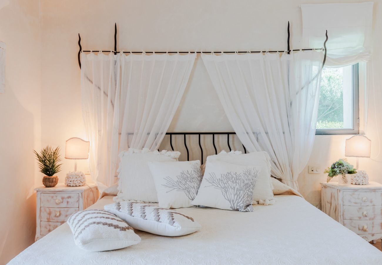 Villa in Capo Ferro - Villa Smeralda Porto Cervo