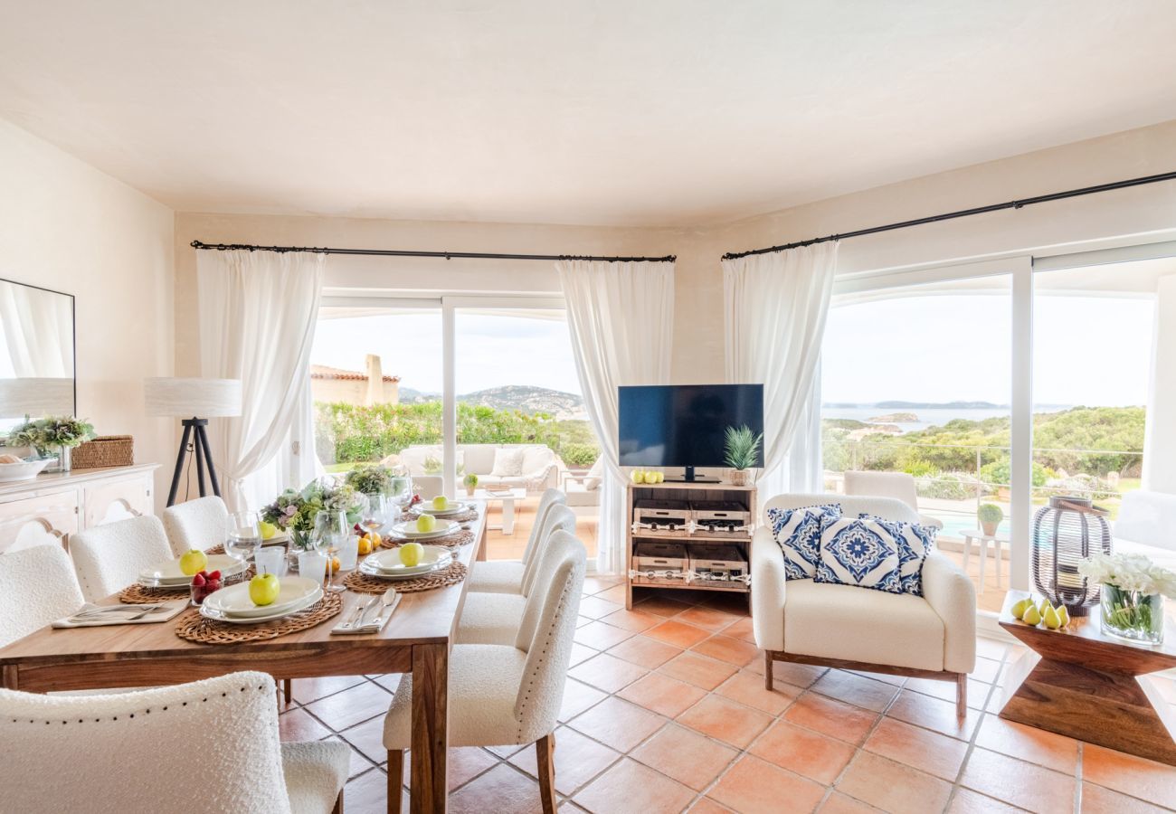Villa in Capo Ferro - Villa Smeralda Porto Cervo