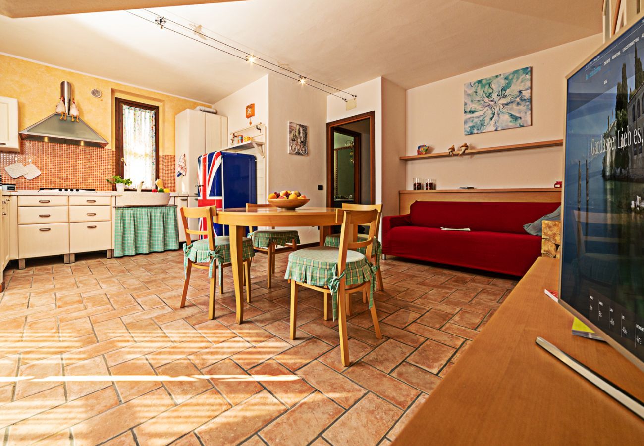 Ferienwohnung in Lazise - IRIS