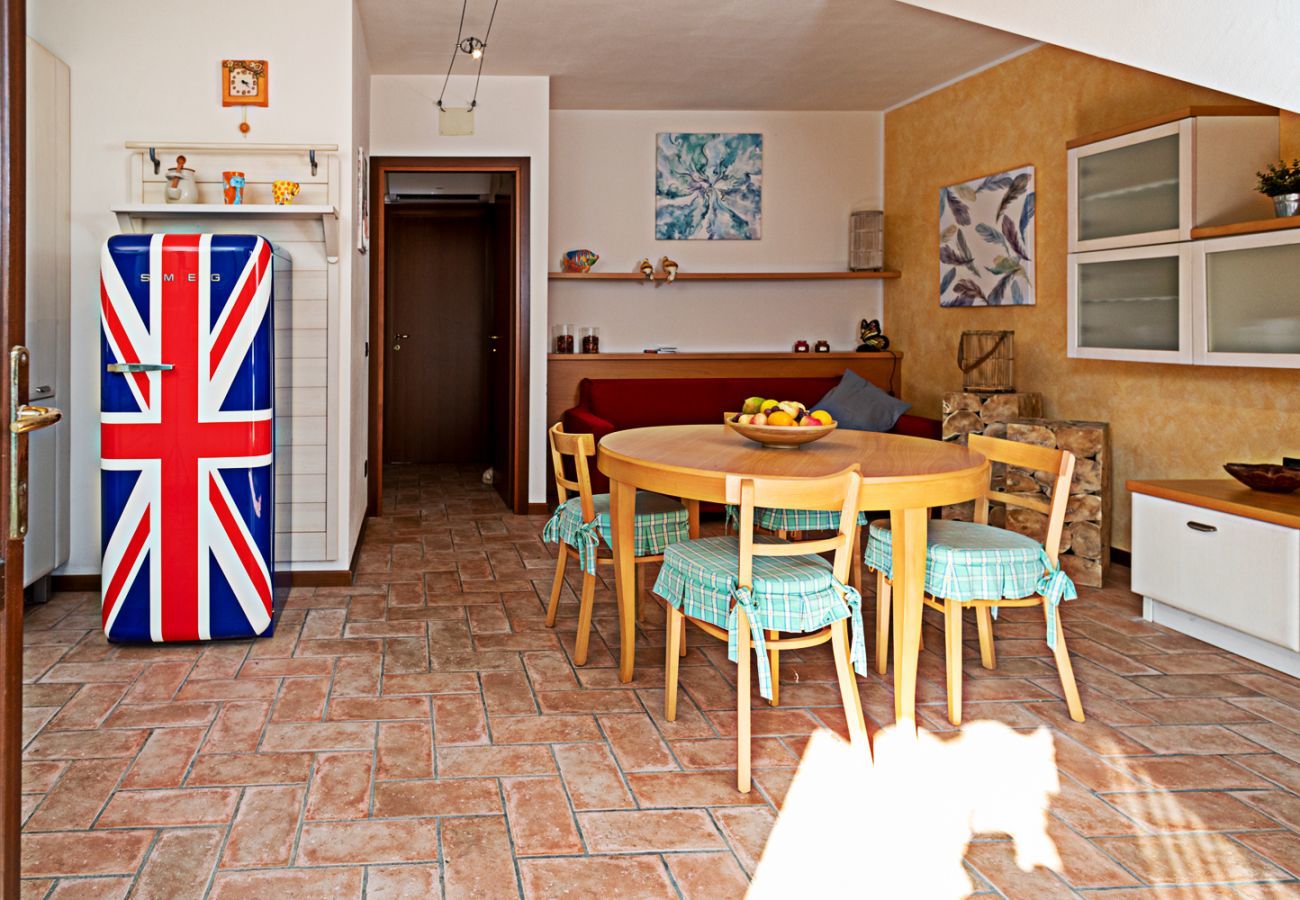 Ferienwohnung in Lazise - IRIS
