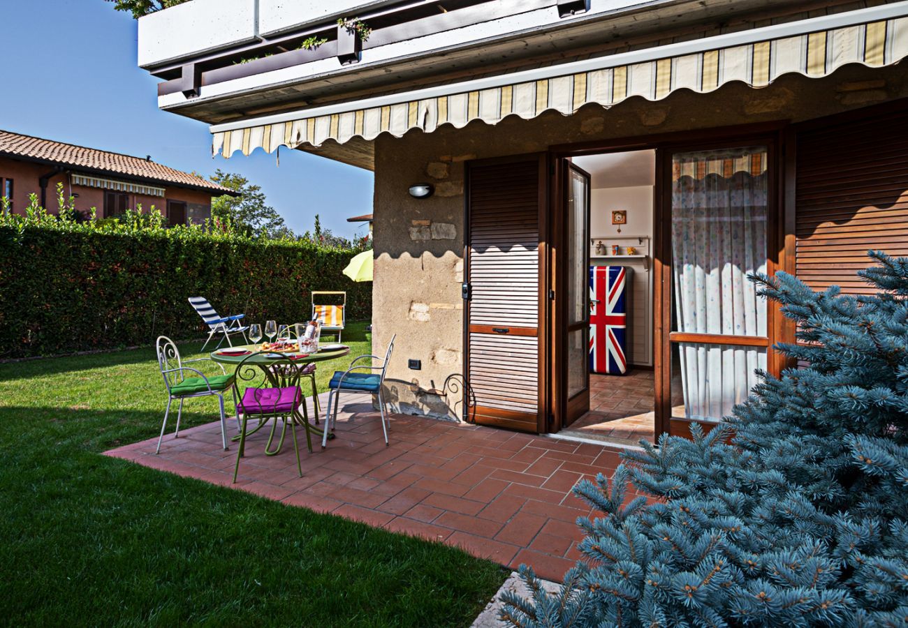 Ferienwohnung in Lazise - IRIS