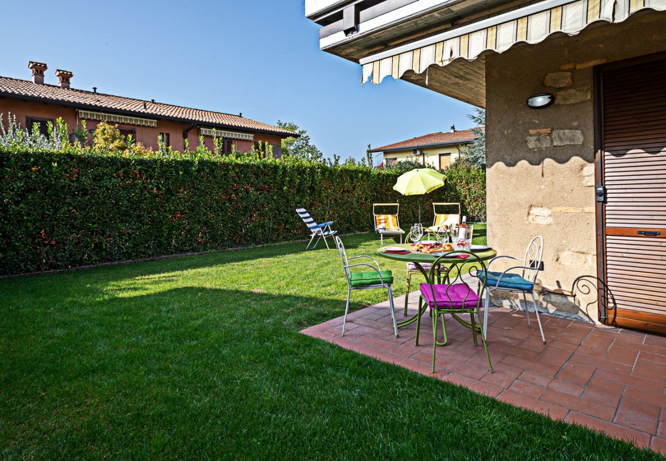 Ferienwohnung in Lazise - Regarda - Ferienwohnung 