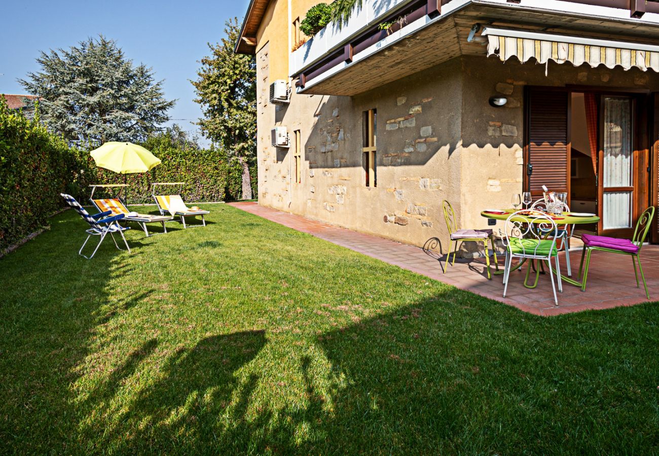 Ferienwohnung in Lazise - Regarda - Ferienwohnung 