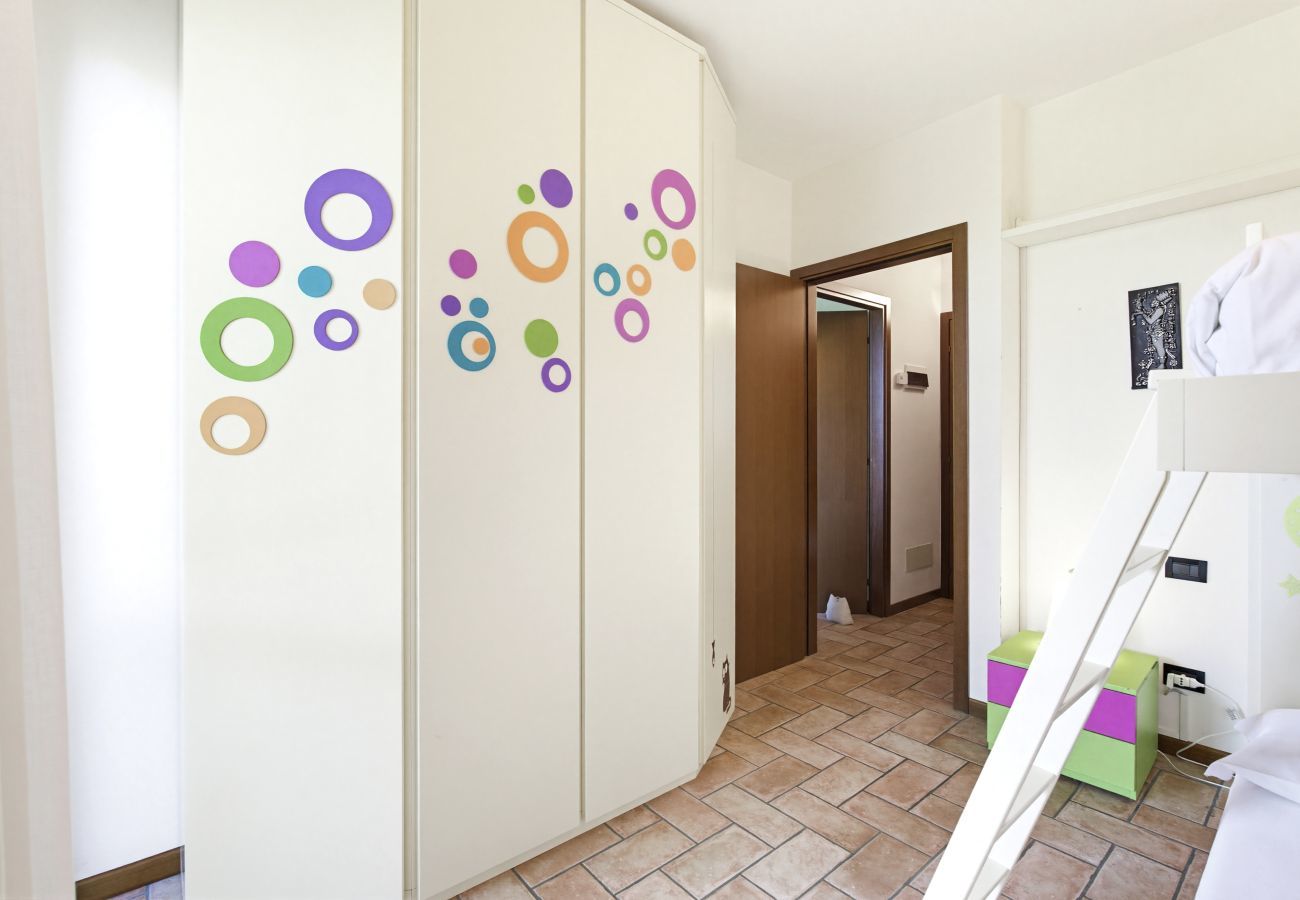 Ferienwohnung in Lazise - IRIS