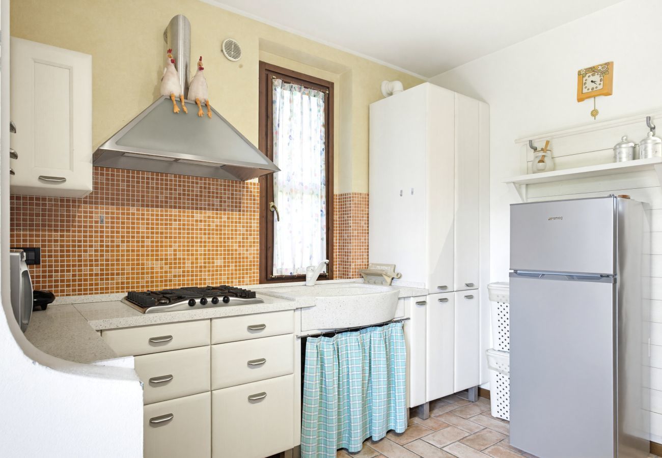 Ferienwohnung in Lazise - IRIS