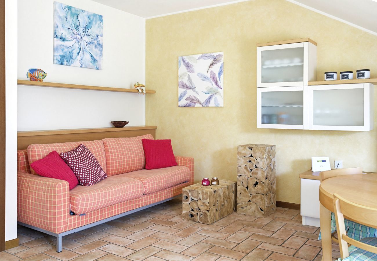 Ferienwohnung in Lazise - IRIS