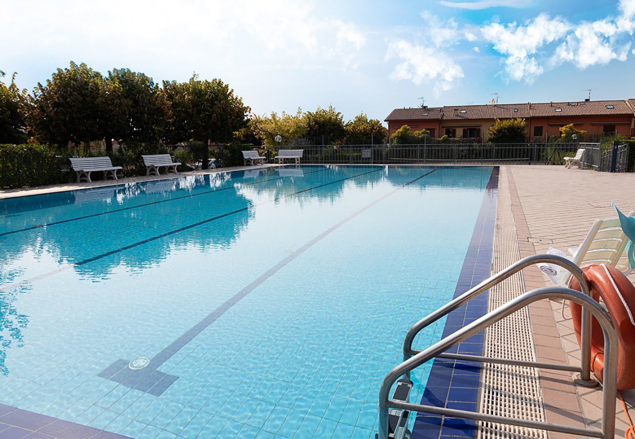 Ferienwohnung in Lazise - Regarda - Ferienwohnung 