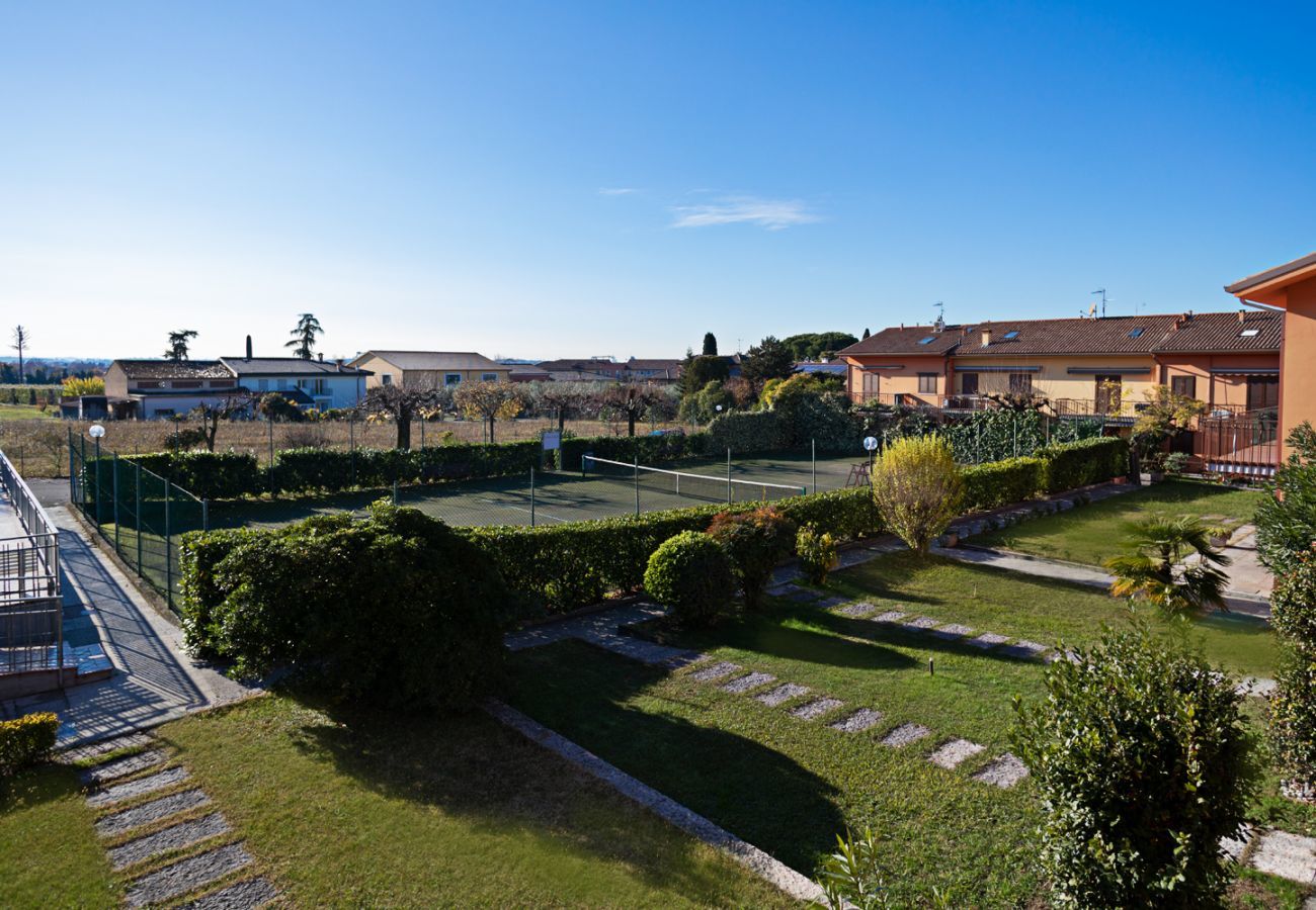 Ferienwohnung in Lazise - Regarda - Ferienwohnung 