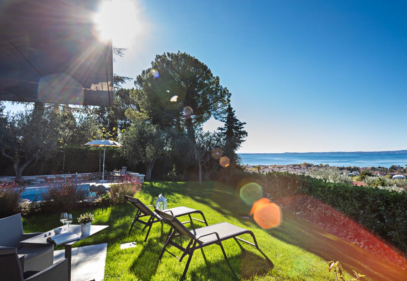 Villa in Bardolino - Regarda - Luxury 