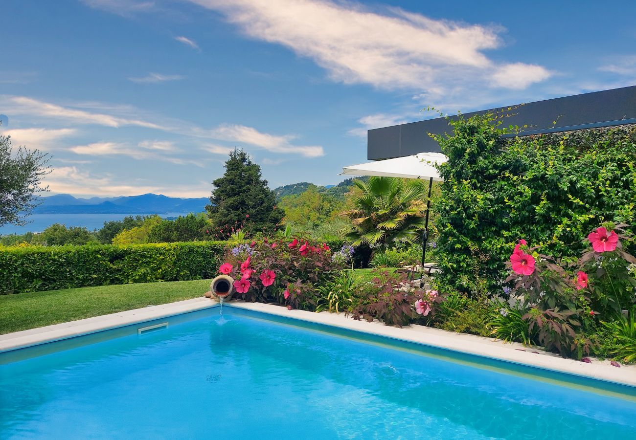 Villa in Bardolino - VILLA ORIZZONTI