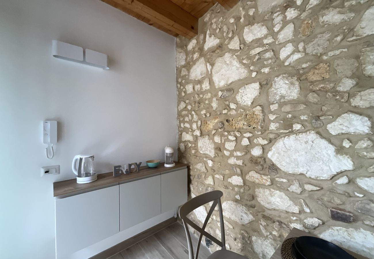 Ferienwohnung in Siracusa - Rua 39 fine apartment 4 Ortigia