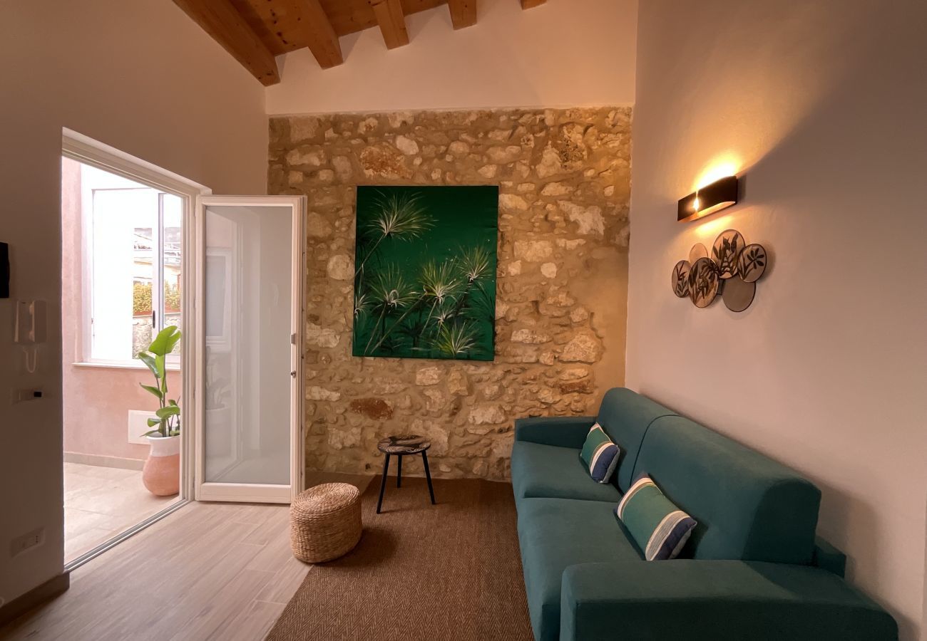 Ferienwohnung in Siracusa - Rua 39 fine  apartment 5 Ortigia