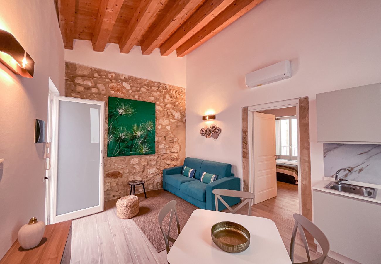 Ferienwohnung in Siracusa - Rua 39 fine  apartment 5 Ortigia