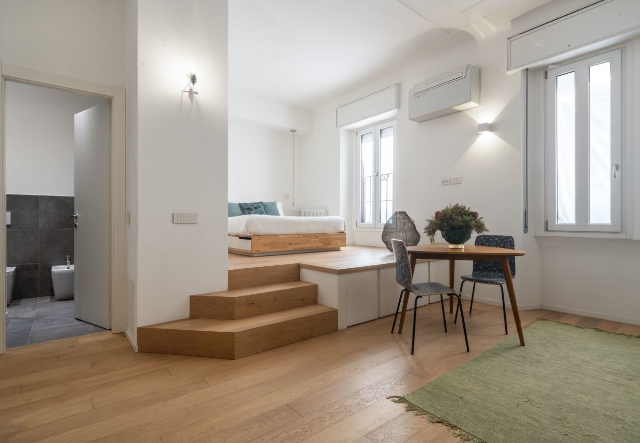 Ferienwohnung in Milano - Maciachini Design Loft R&R