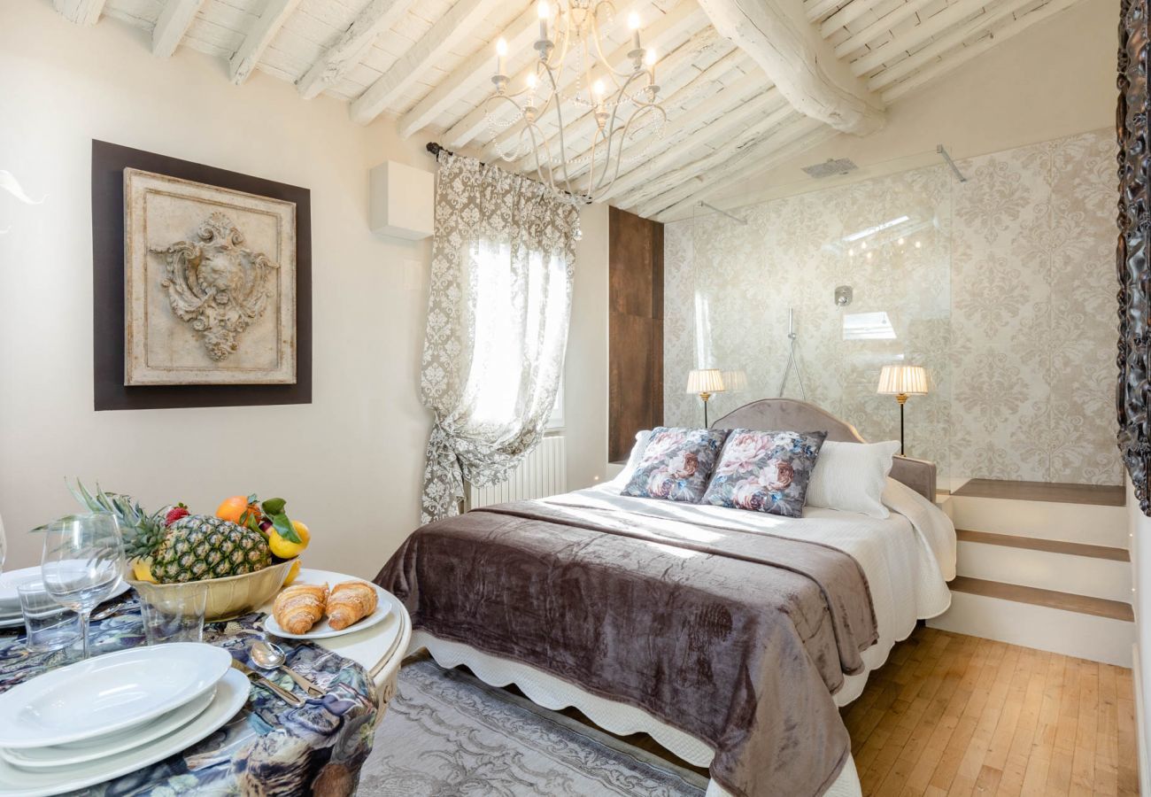 Ferienwohnung in Lucca - Moro Studio Suite