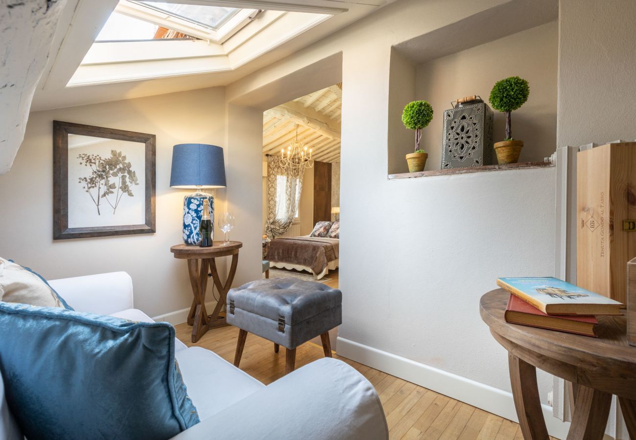 Ferienwohnung in Lucca - Moro Studio Suite